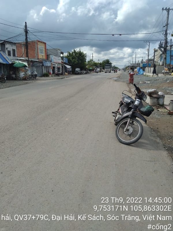 KS160-Khu vực chợ Cống Đôi - Ảnh 2