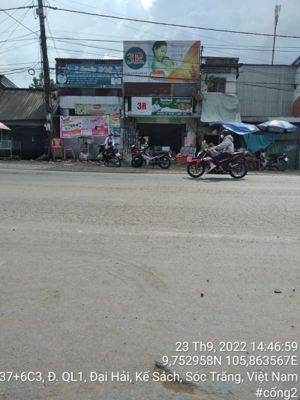 KS160-Khu vực chợ Cống Đôi - Ảnh 3
