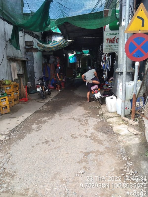 KS160-Khu vực chợ Cống Đôi - Ảnh 4