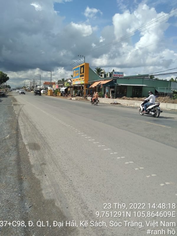 KS161-Quốc lộ 1A - Ảnh 1