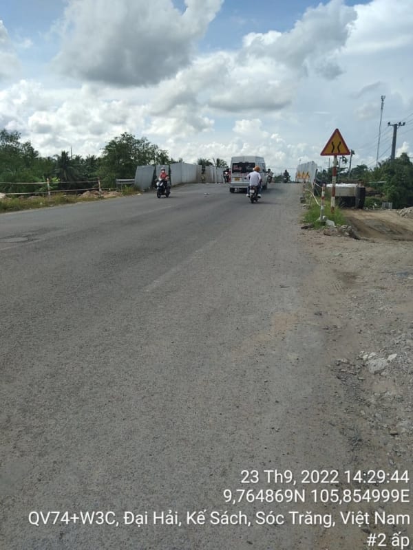 KS161-Quốc lộ 1A - Ảnh 3
