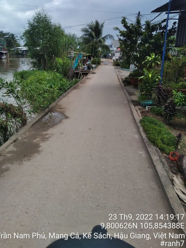 KS163-Đường Mang Cá - Đại Thành - Ảnh 1