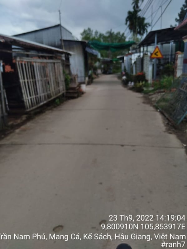 KS163-Đường Mang Cá - Đại Thành - Ảnh 2