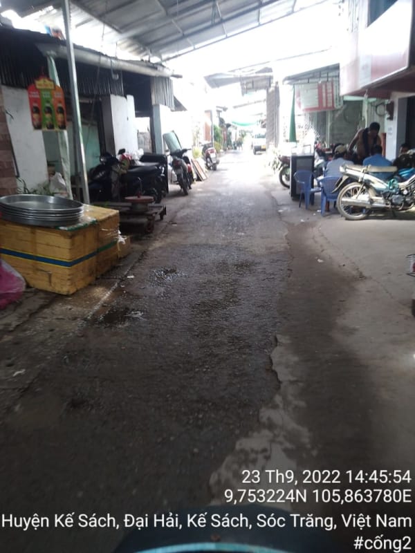 KS165-Khu tái định cư tự phát ấp Đông Hải - Ảnh 4