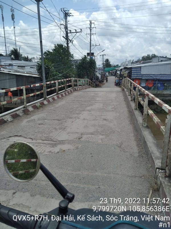 KS151-Đường Tỉnh 932B - Ảnh 1