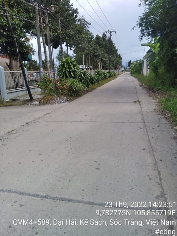 KS151-Đường Tỉnh 932B - Ảnh 3