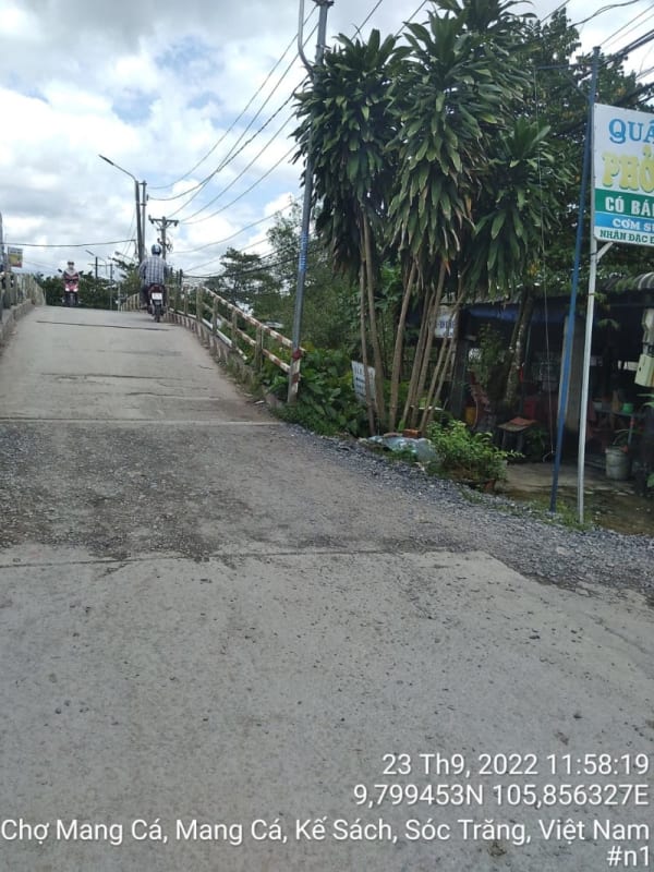 KS150-Đường Tỉnh 932B - Ảnh 1