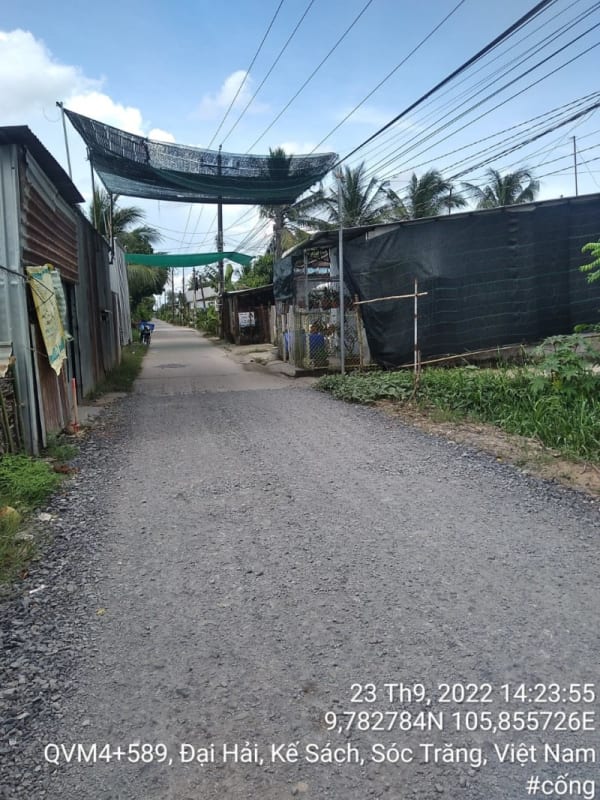 KS152-Đường Tỉnh 932B - Ảnh 1