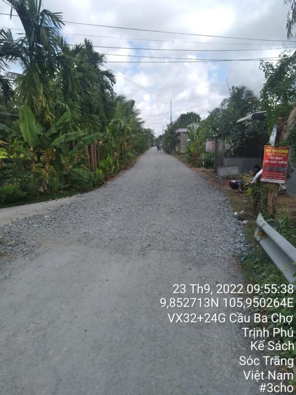 KS146-Chợ Mang cá - Ảnh 4