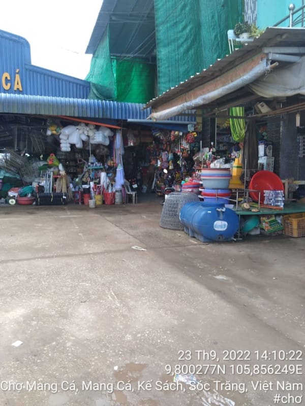 KS147-Chợ Mang cá - Ảnh 2