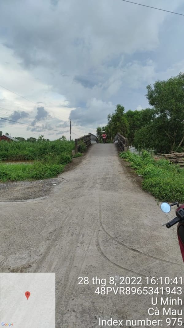 KS95-Đường đal Trường Trung học - Ảnh 1