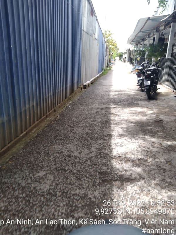 KS107-Đường Cafe Nam Long đến Trường cấp 3 - Ảnh 5