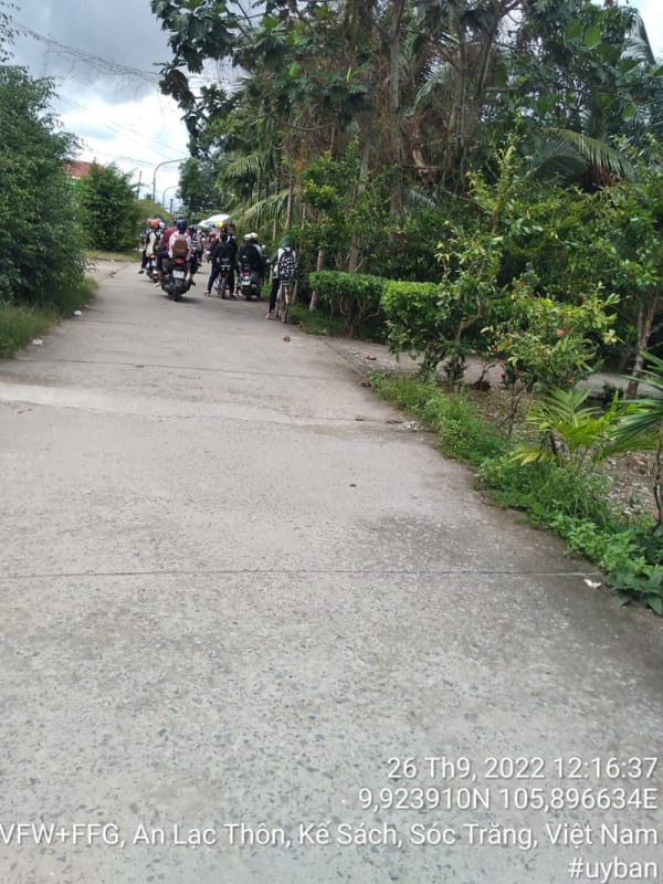 KS105-Hẻm Ủy ban - Ảnh 3
