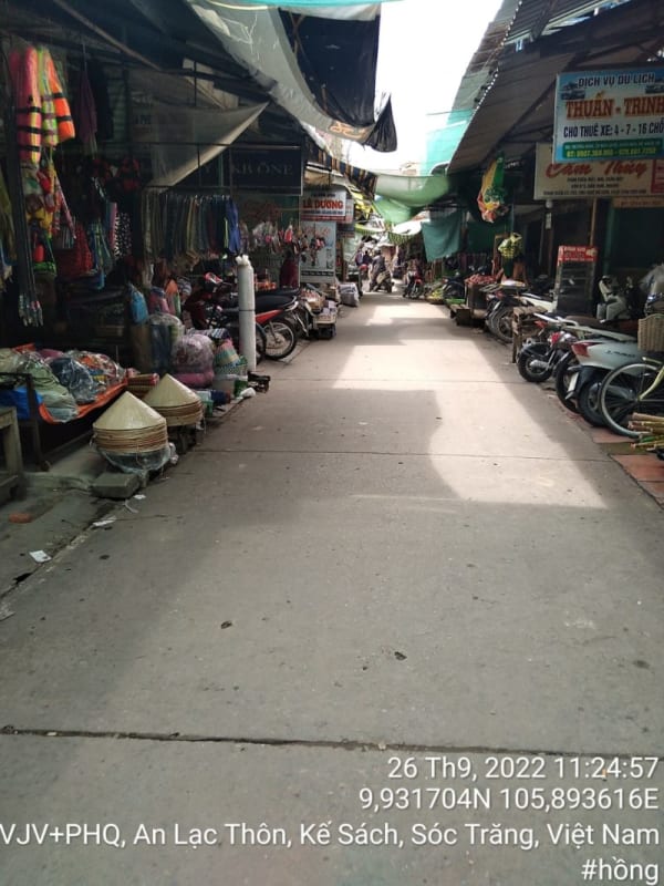 KS78-Đường chợ chính - Ảnh 3