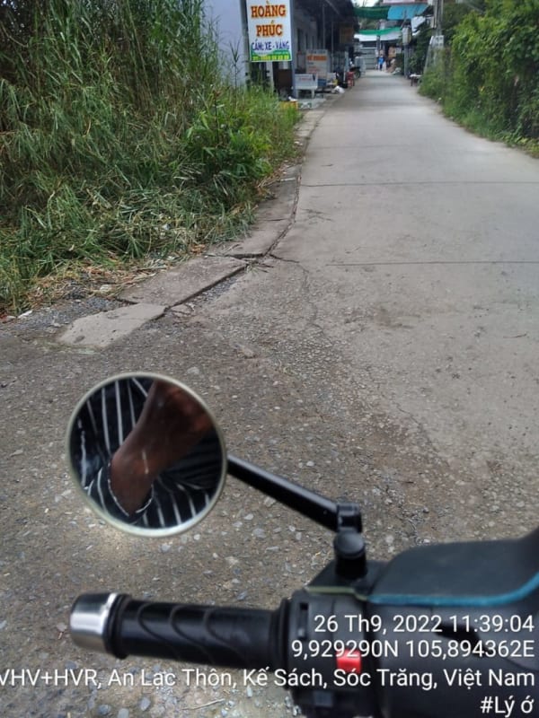 KS79-Đường chợ chính - Ảnh 3