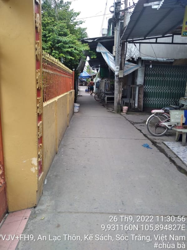 KS80-Đường chợ chính - Ảnh 2