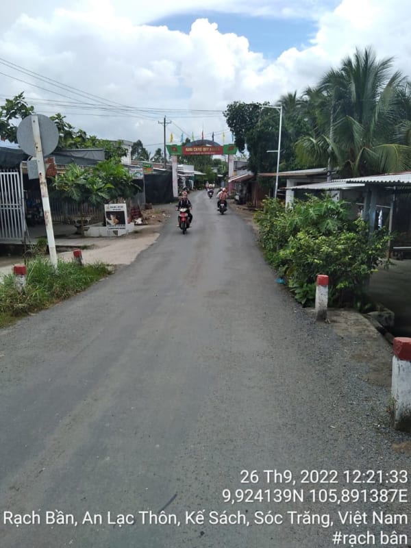 KS82-Đường Tỉnh 932B - Ảnh 1