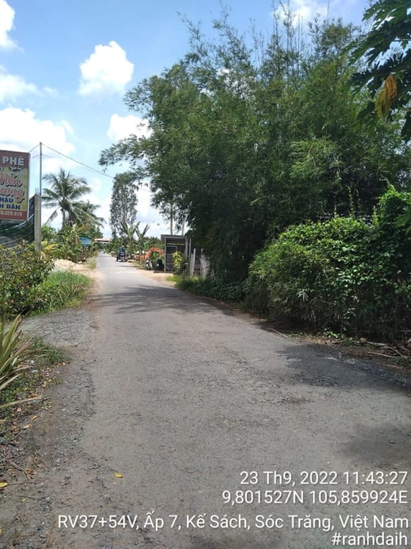 KS172-Đường Tỉnh 932B - Ảnh 1
