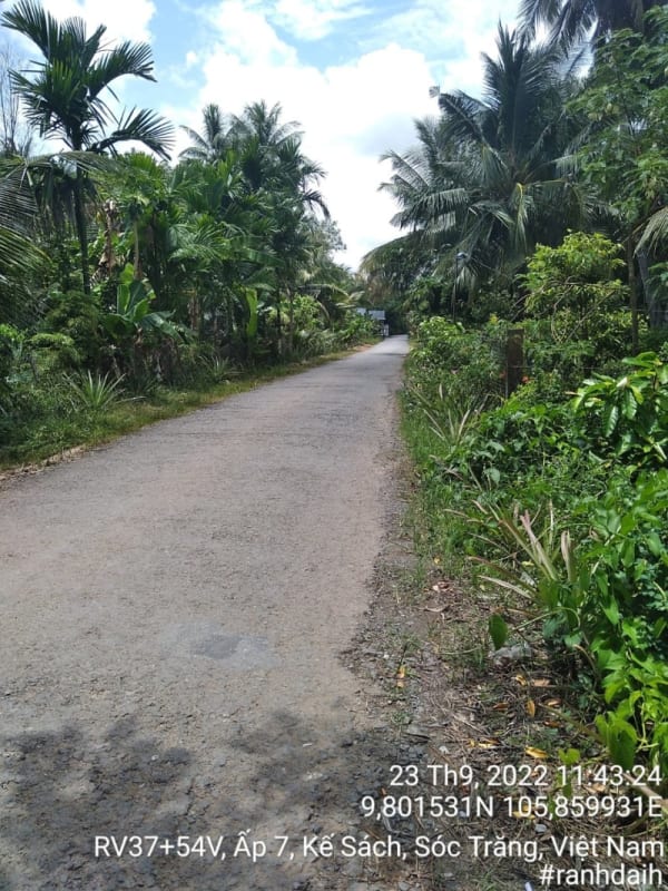 KS172-Đường Tỉnh 932B - Ảnh 2