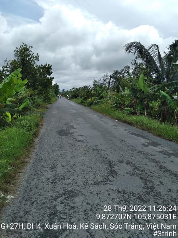 KS127-Đường Tỉnh 932B - Ảnh 2