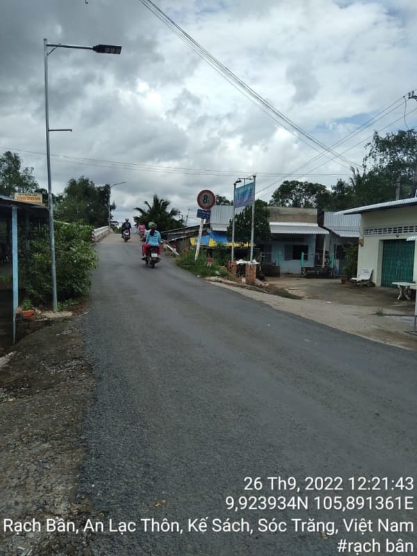 KS125-Đường Tỉnh 932B - Ảnh 1