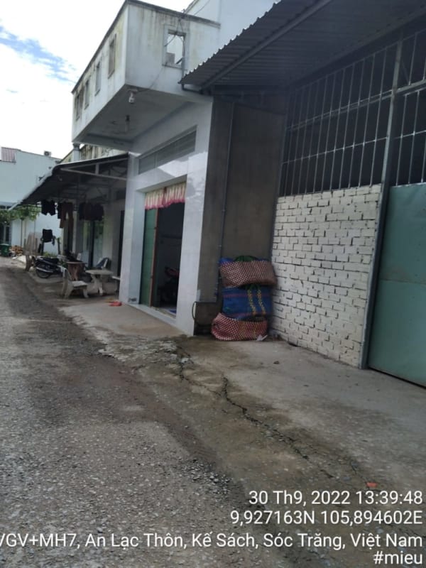 KS103-Hẻm Út Miễu - Ảnh 1