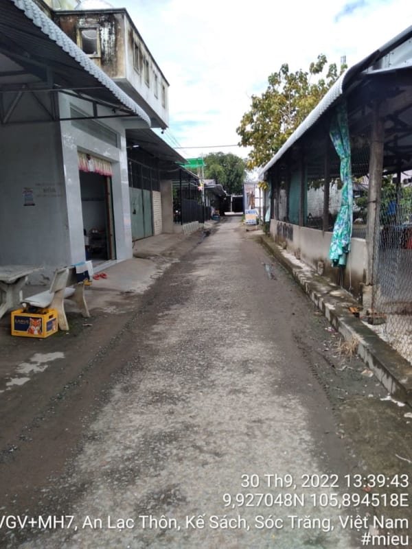 KS103-Hẻm Út Miễu - Ảnh 2
