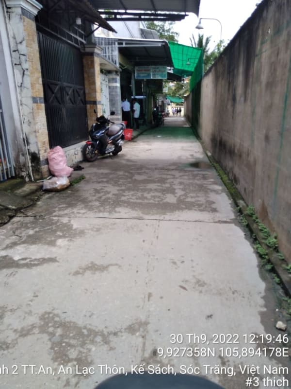 KS102-Hẻm Ba Thích - Ảnh 2