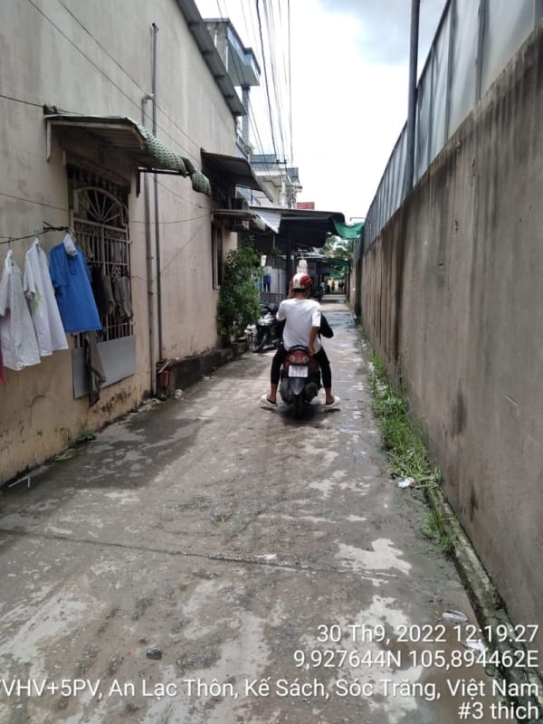 KS102-Hẻm Ba Thích - Ảnh 4