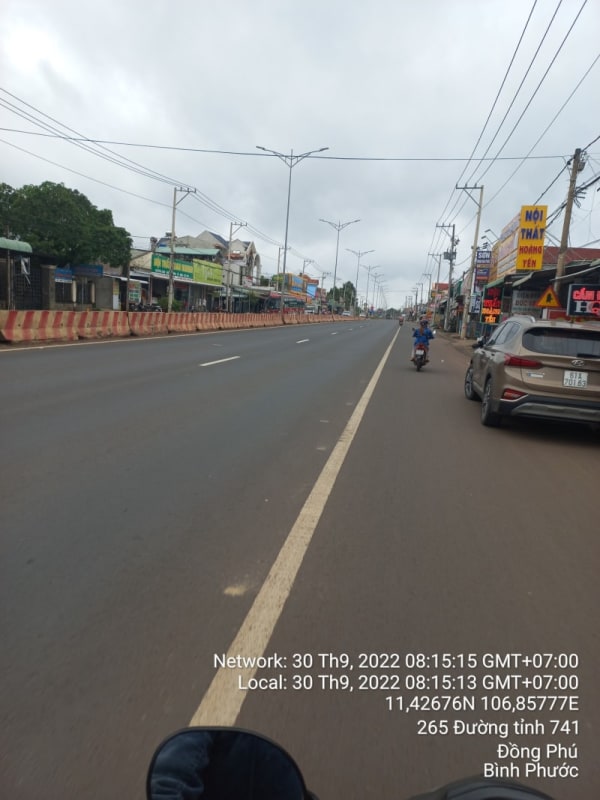DP07 - ĐT741 xã tân tiến - Ảnh 3