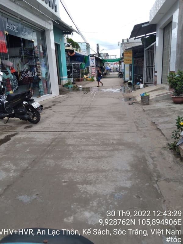 KS96-Hẻm Bà Bảy Uốn tóc - Ảnh 1