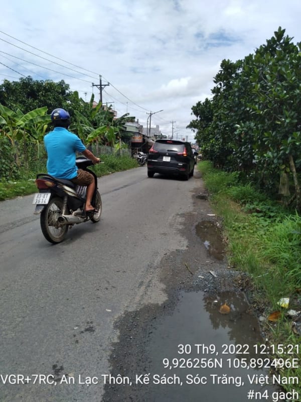 KS81-Đường Tỉnh 932B - Ảnh 1