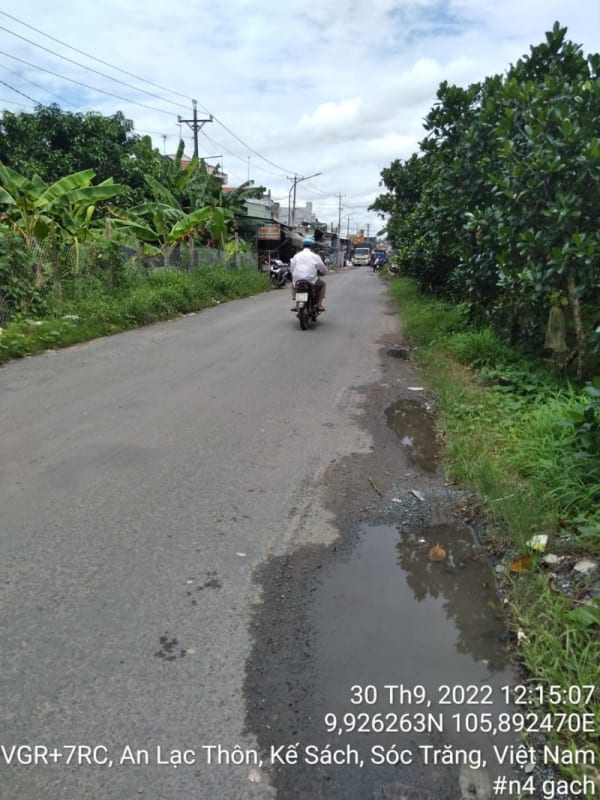 KS81-Đường Tỉnh 932B - Ảnh 2