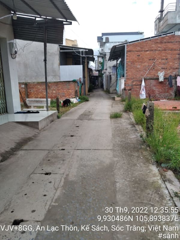 KS77-Đường chợ chính - Ảnh 2
