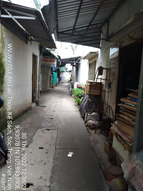 KS77-Đường chợ chính - Ảnh 3