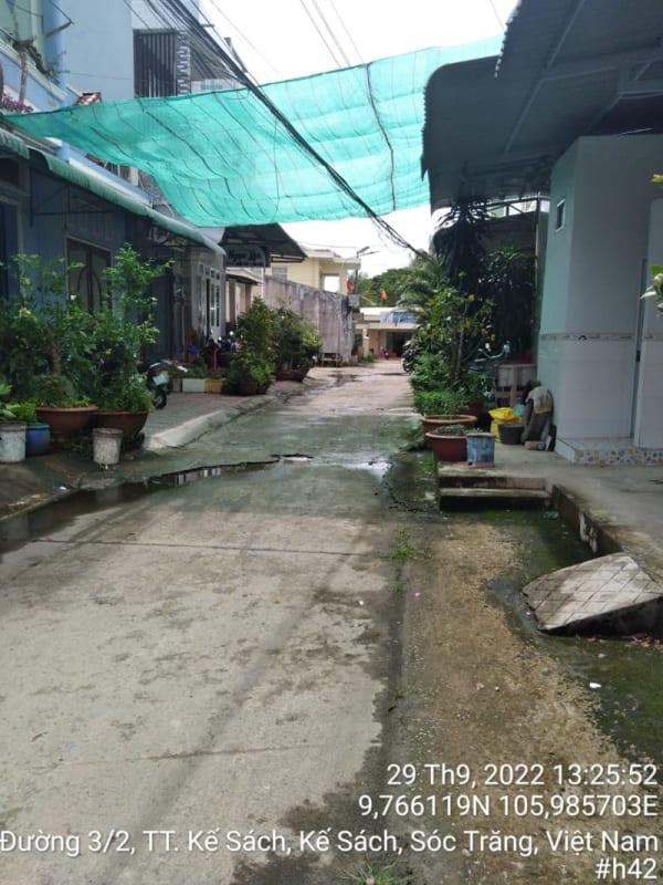 KS19-Hẻm 4 (TT. Bồi dưỡng Chính trị) - Ảnh 2