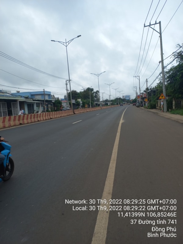 DP08- ĐT741 xã tân tiến - Ảnh 2
