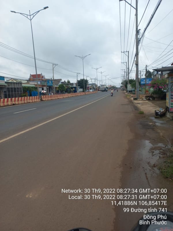 DP08- ĐT741 xã tân tiến - Ảnh 4