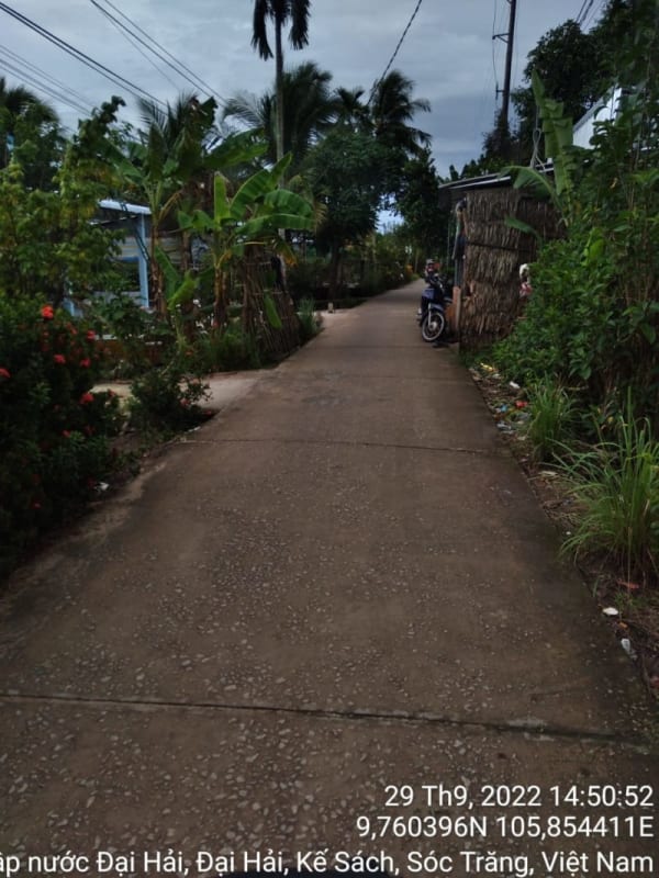 KS167-Đường Tập đoàn 7 ấp Ba Rinh - Ảnh 4