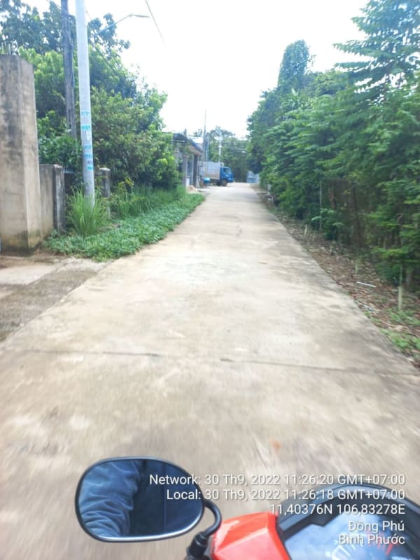 DP21 - Đường giao thông liên thôn, liên ấp - Ảnh 2