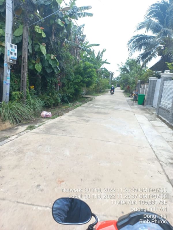 DP21 - Đường giao thông liên thôn, liên ấp - Ảnh 3