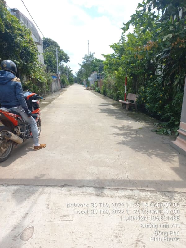 DP21 - Đường giao thông liên thôn, liên ấp - Ảnh 4