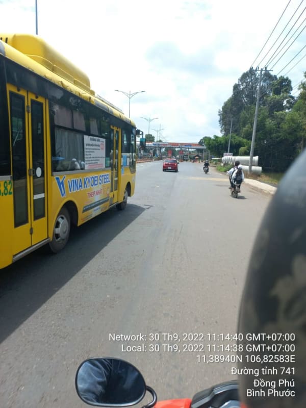 DP16- ĐT741 xã tân lập - Ảnh 2