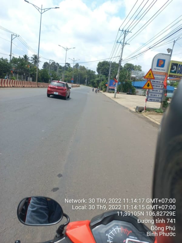 DP16- ĐT741 xã tân lập - Ảnh 4