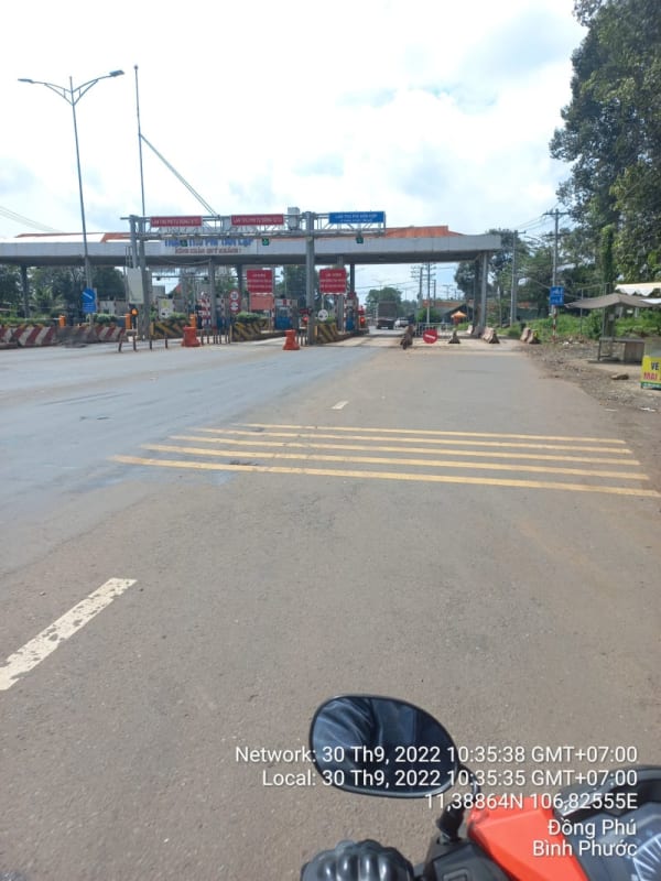 DP17-ĐT741 - Ảnh 1