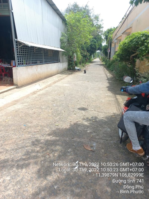 DP19-Đường giao thông nông thôn đấu nối trục đường ĐT741 - Ảnh 4