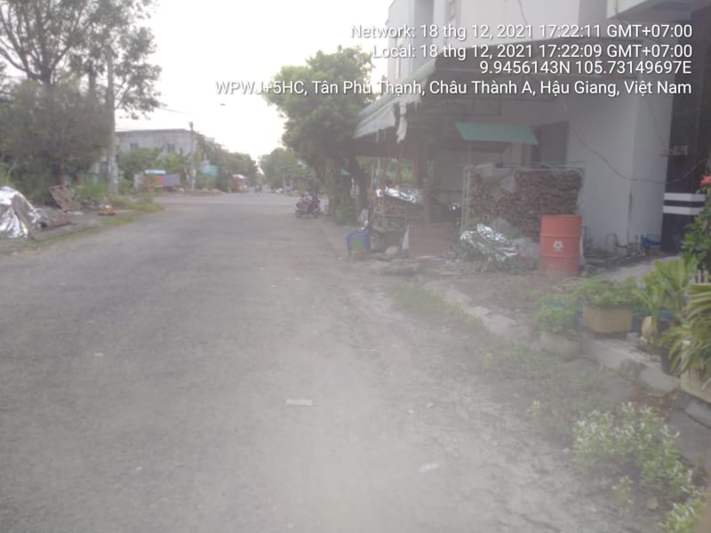 CT46 xã Đông Thạnh các thửa đất tiếp giáp khu dân cư Tái định cư phục vụ Khu Công nghiệp Tân Phú Thạnh - Ảnh 5