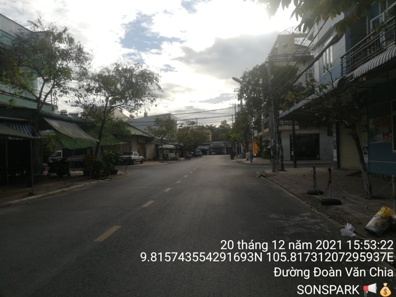 NB16 ĐƯỜNG CHÂU VĂN LIÊM, P NGA BẢY, TỪ PHẠM HÙNG ĐẾN ĐOÀN VĂN CHIA - Ảnh 2