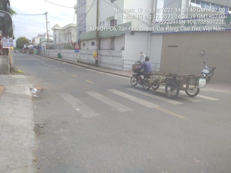 CT36 ĐT 925 (củ) xã Đông Thạnh và đường 925 (mới) Giáp ranh huyện Châu Thành A về Cầu Cái Chanh mới và ranh phường Thường Thạnh - Ảnh 2