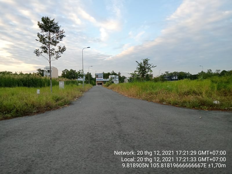 NB30 Các tuyến đường trong Đôthị mới Tx ngã Bãy - Ảnh 5